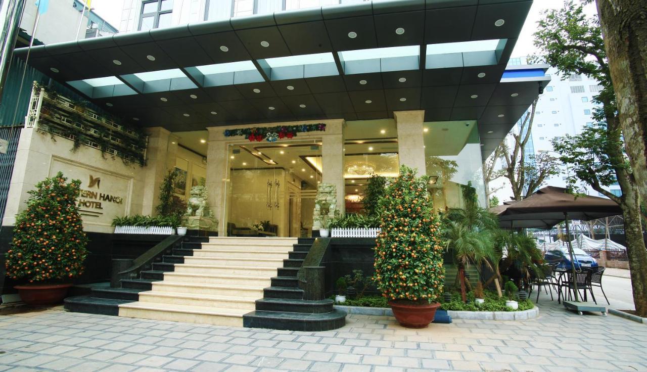 Western Hanoi Hotel Hanói Exterior foto