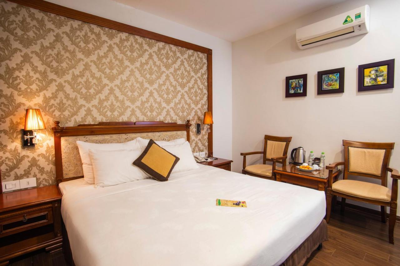 Western Hanoi Hotel Hanói Exterior foto