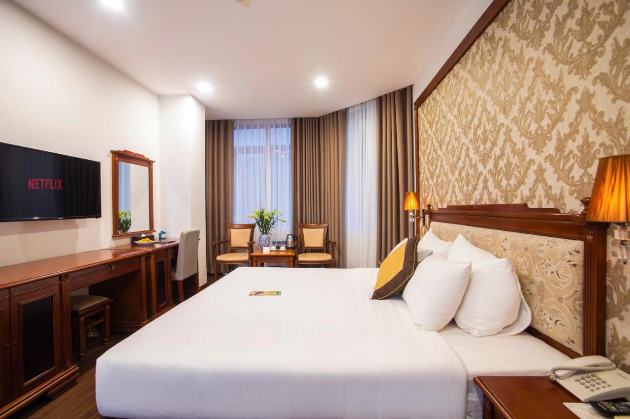 Western Hanoi Hotel Hanói Exterior foto