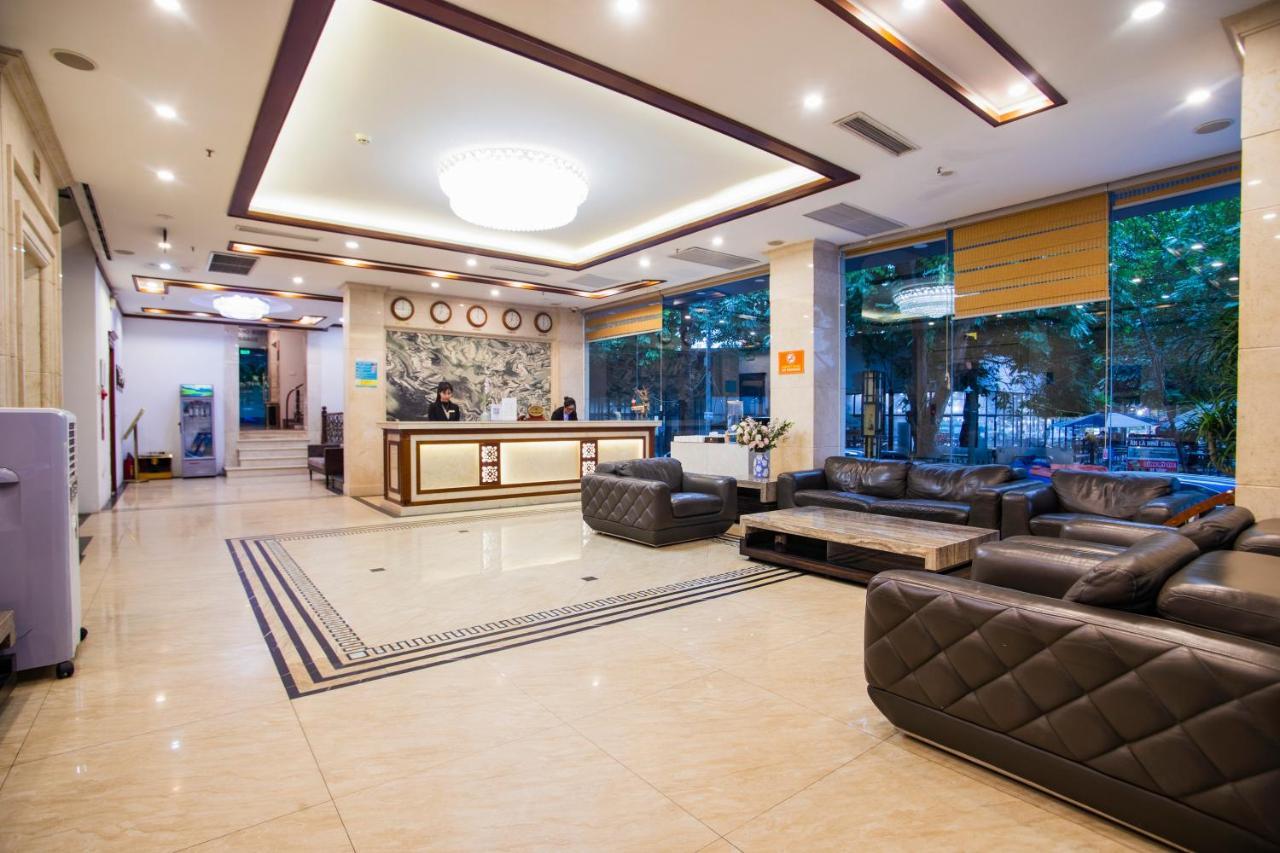 Western Hanoi Hotel Hanói Exterior foto