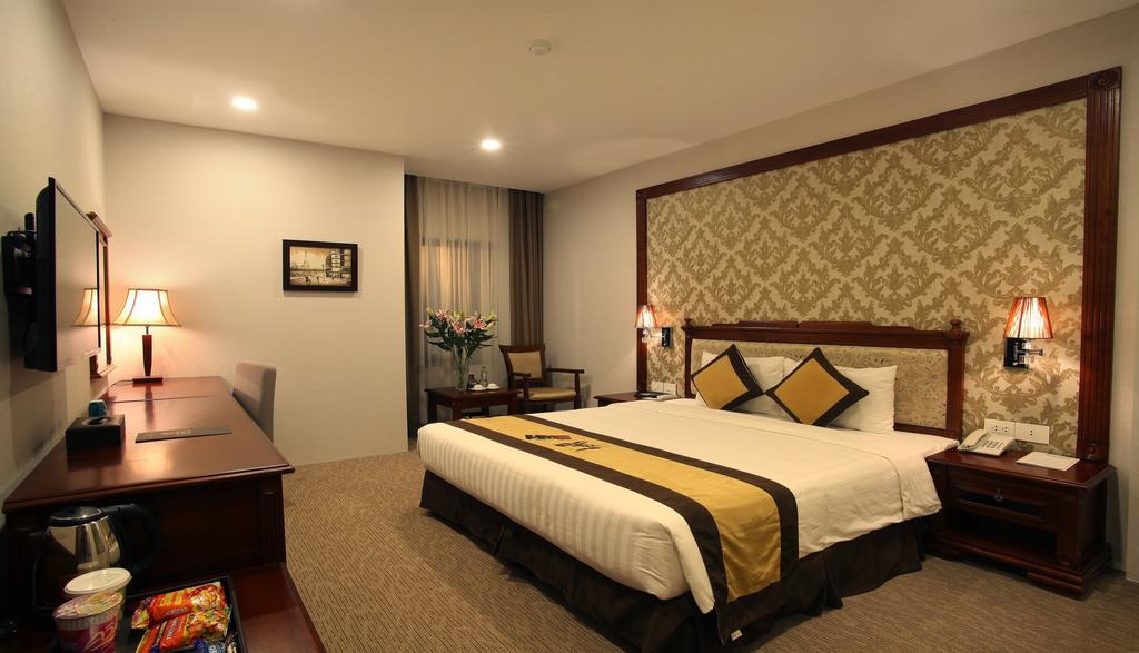 Western Hanoi Hotel Hanói Quarto foto