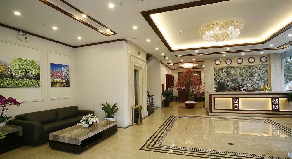 Western Hanoi Hotel Hanói Exterior foto